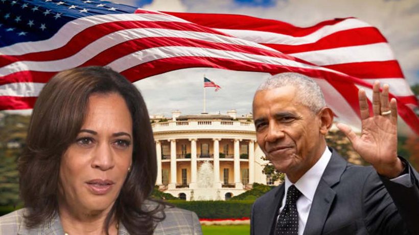 Why Barack Obama Hasn't Endorsed Kamala Harris In US Polls