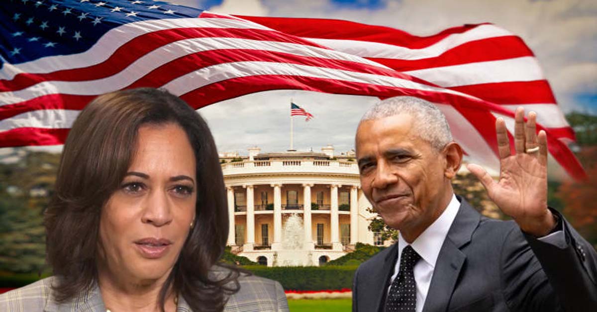 Why Barack Obama Hasn't Endorsed Kamala Harris In US Polls