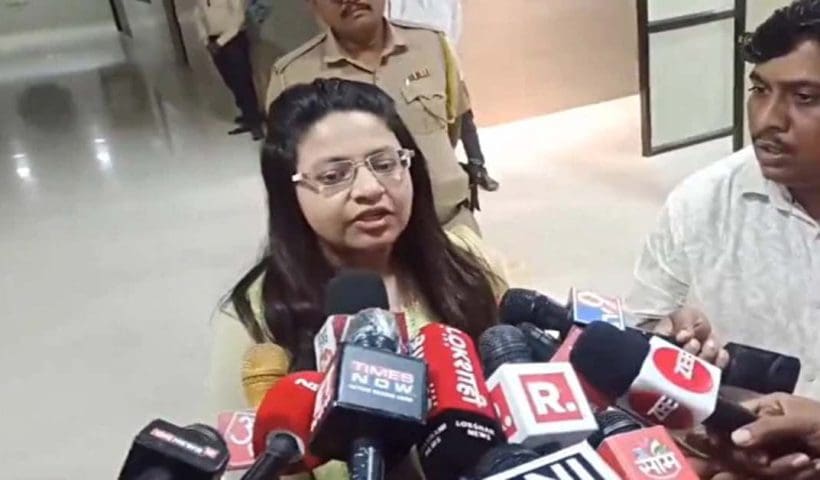 Probationary IAS officer Puja Khedkar suffering from depression with myopic degeneration in both eyes says Hospital report