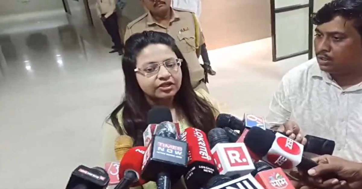 Probationary IAS officer Puja Khedkar suffering from depression with myopic degeneration in both eyes says Hospital report