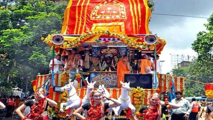 Mamata Banerjee will inaugurate iskon Jagannath Dev Rathyatra