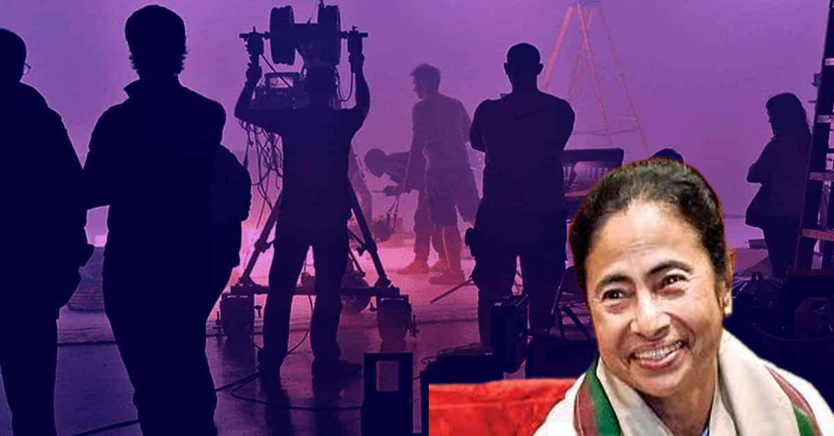 shooting of Tollywood is starting again from Wednesday with the mediation of CM Mamata Banerjee