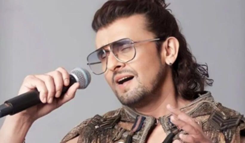 sonu Nigam