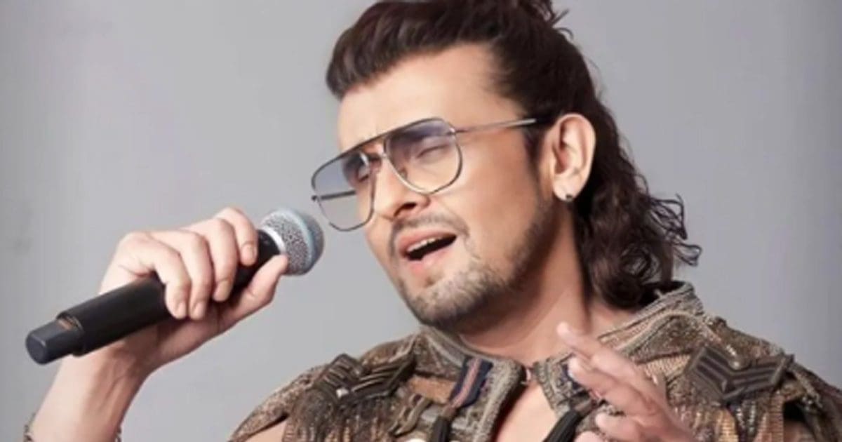 sonu Nigam