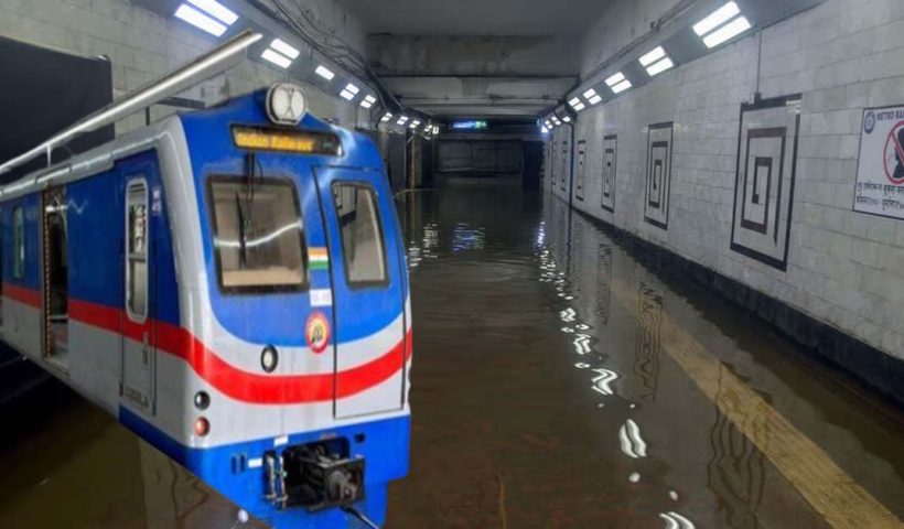 What steps Kolkata Metro has taken to ensure seamless service in monsoonsবর্ষায় নির্বিঘ্নে পরিষেবায় কী পদক্ষেপ কলকাতা মেট্রোর