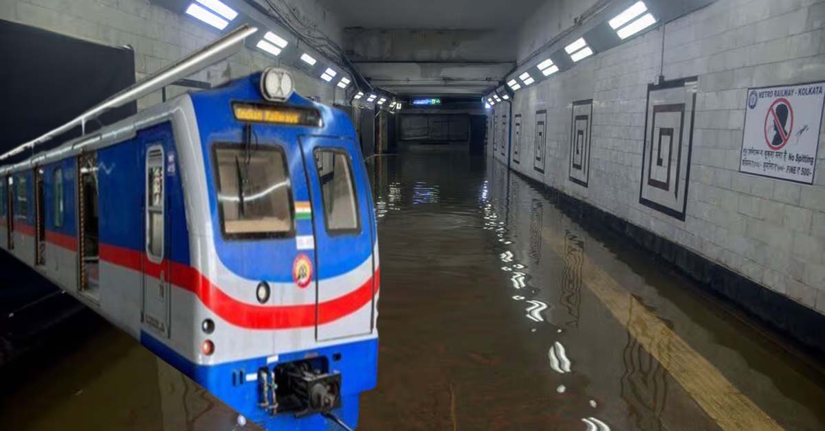 What steps Kolkata Metro has taken to ensure seamless service in monsoonsবর্ষায় নির্বিঘ্নে পরিষেবায় কী পদক্ষেপ কলকাতা মেট্রোর