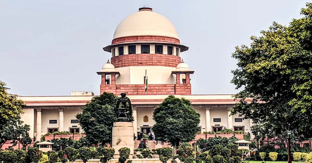 Supreme court orders Judges to not to say any miogyinstic comments