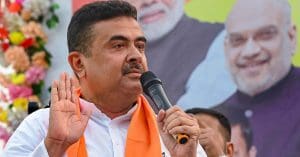 TMC files complaint against Suvendu Adhikari with the Election Commission for violating the model code of conduct, provocative comments, and various other allegations.