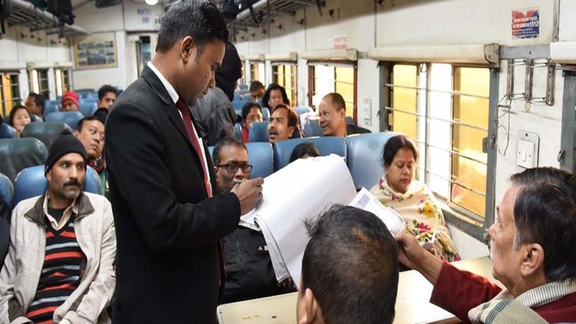 মাঝপথে ট্রেন থেকে নামিয়ে দেবে টিটি, টিকিটের নিয়মে বিরাট বদল রেলের