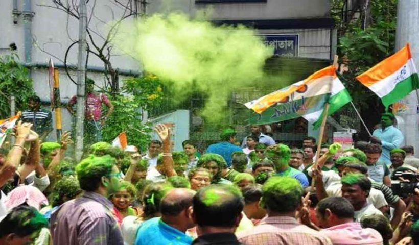 TMC Wins Bhubankhali Co-operative Election in Kultali After 30 Years