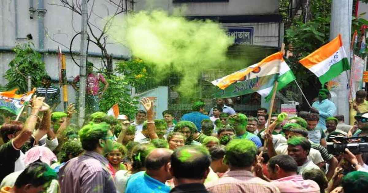 TMC Wins Bhubankhali Co-operative Election in Kultali After 30 Years