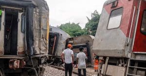 Bihar Rail Disaster: 19 Wagons of Goods Train Derail