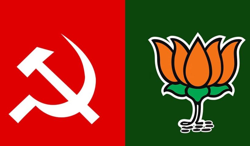opposition CPIM fears that the BJP will rig in Tripura Panchayat polls 2024 , ত্রিপুরা পঞ্চায়েত ভোট ২০২৪ বিজেপি সিপিআইএম