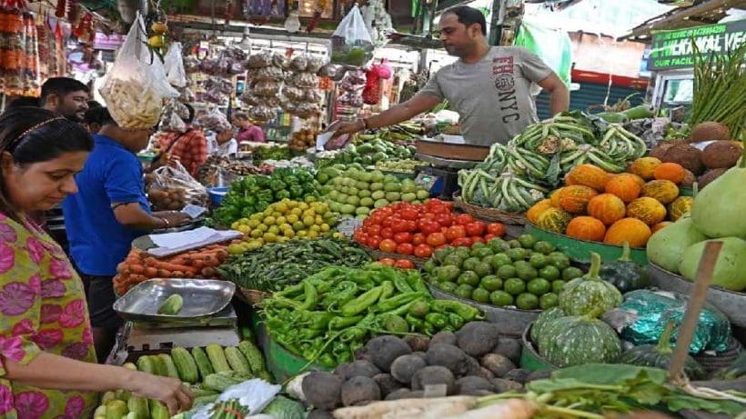 Vegetable Prices Drop at the Start of the Week