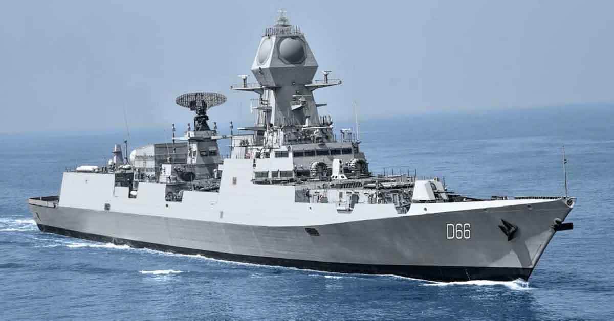 Indian Navy