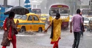 Bay of Bengal Weather Alert: Alipore Office Warns of Severe Storm and Rain