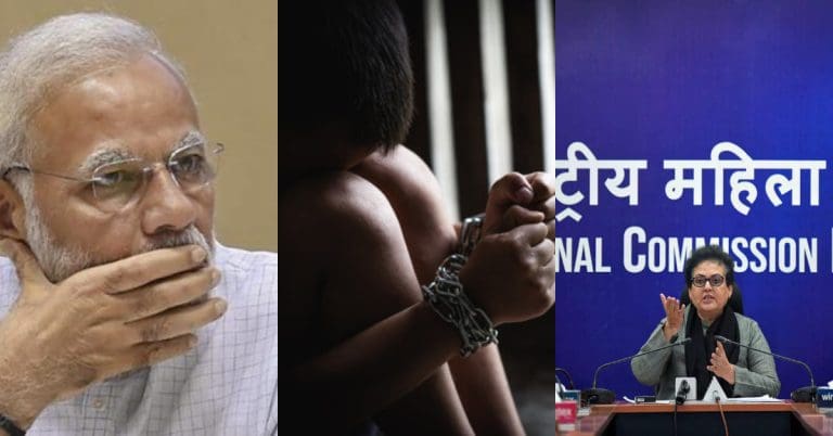 মুখেই  ‘বেটি বাঁচাও…’ মহিলাদের নিয়ে হাড়হিম করা তথ্যে অস্বস্তিতে বিজেপি, কোথায় মহিলা কমিশন?