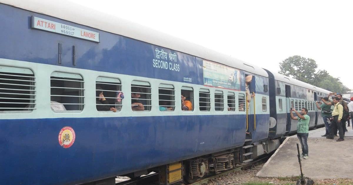 11 Indian Railway coaches of the Samjhauta Express still remain in Pakistan