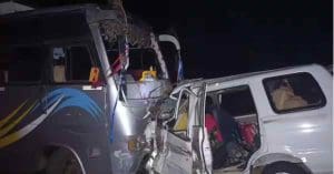 Howrah Accident