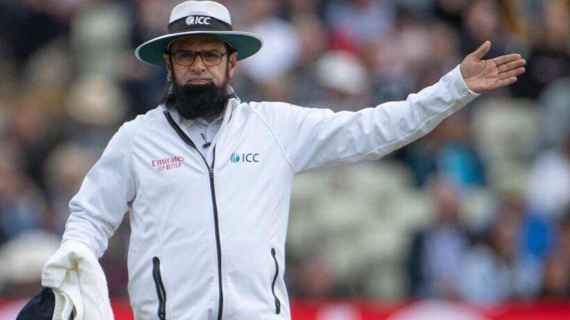 Aleem Dar