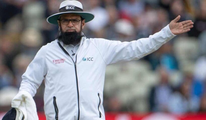 Aleem Dar