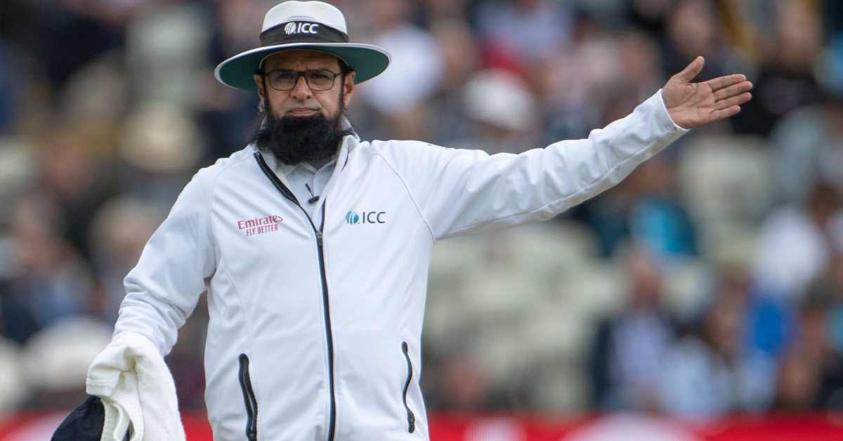 Aleem Dar