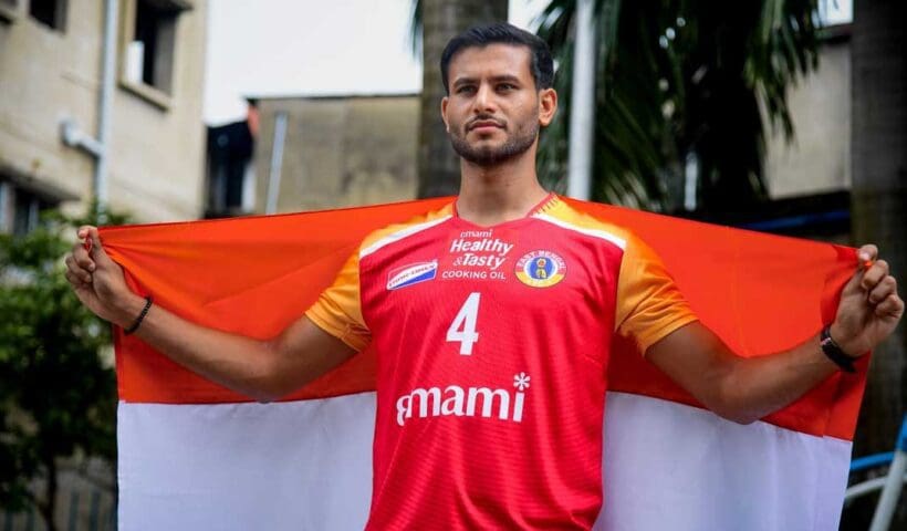 Anwar Ali's Move to East Bengal FC