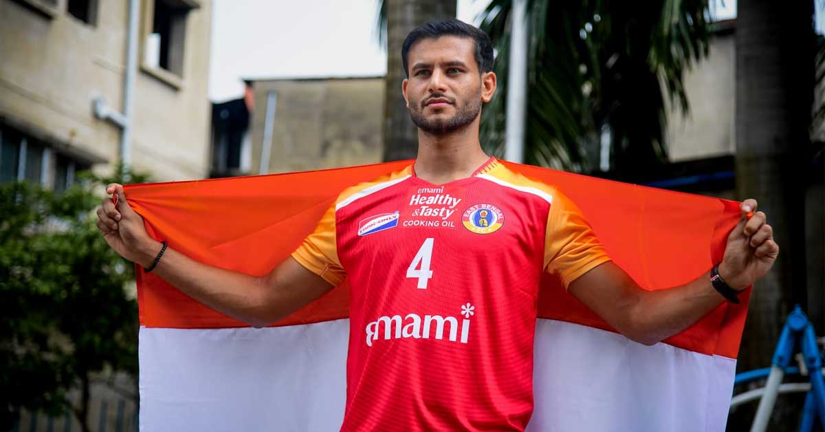 Anwar Ali's Move to East Bengal FC