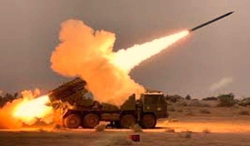 India made weapond exports rise in last one decade