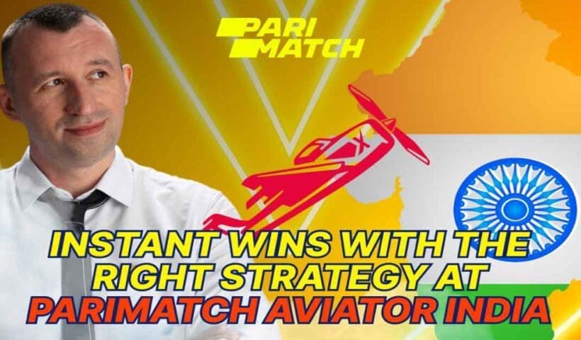 Aviator Crash Game from India's Renowned Online Casino Parimatch