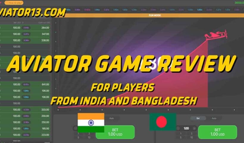 Aviator Game Review