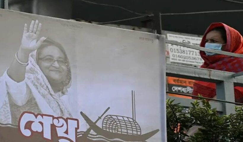 Awami League led by Sheikh Hasina may be banned in Bangladesh, বাংলাদেশে নিষিদ্ধ হতে পারে শেখ হাসিনা নেতৃত্বাধীন আওয়ামী লিগ