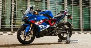 BMW G 310 RR