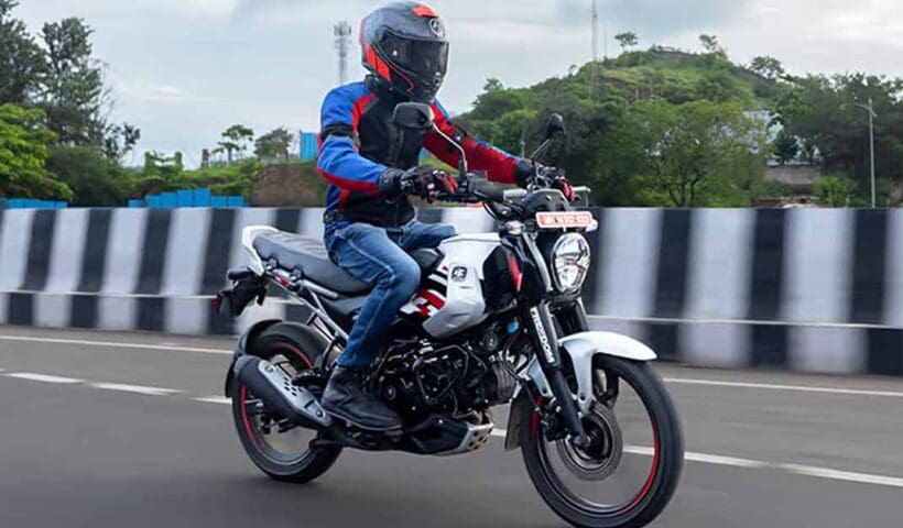 Bajaj Freedom 125