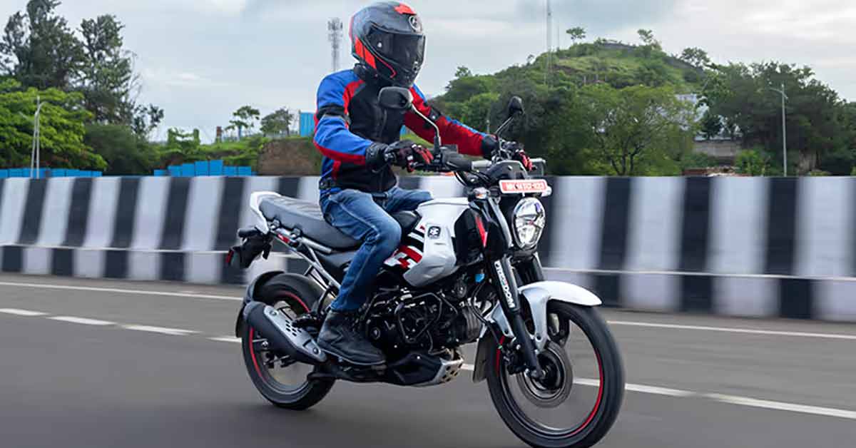 Bajaj Freedom 125