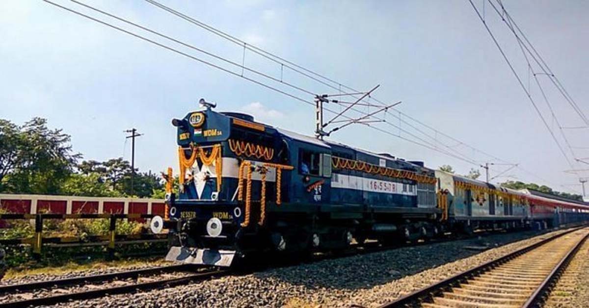 Bandhan Express between Kolkata and Khulna canceled on July 8 2024, ৮ জুলাই কলকাতা খুলনার মধ্যে চলাচলকারী বন্ধন এক্সপ্রেস বাতিল