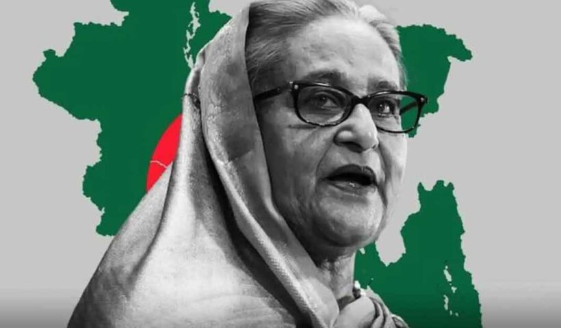 will sheikh hasina back to bangladesh