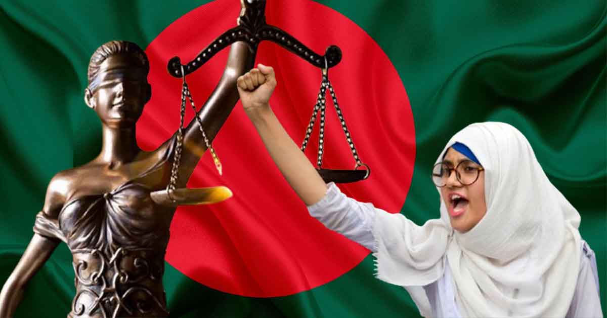 Bangladesh Students Issue Ultimatum Demanding Resignation of Judges