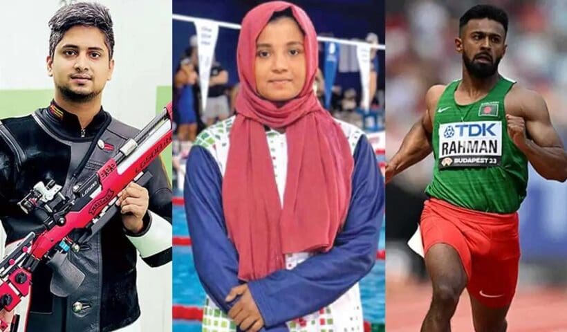 Bangladesh at the Olympics