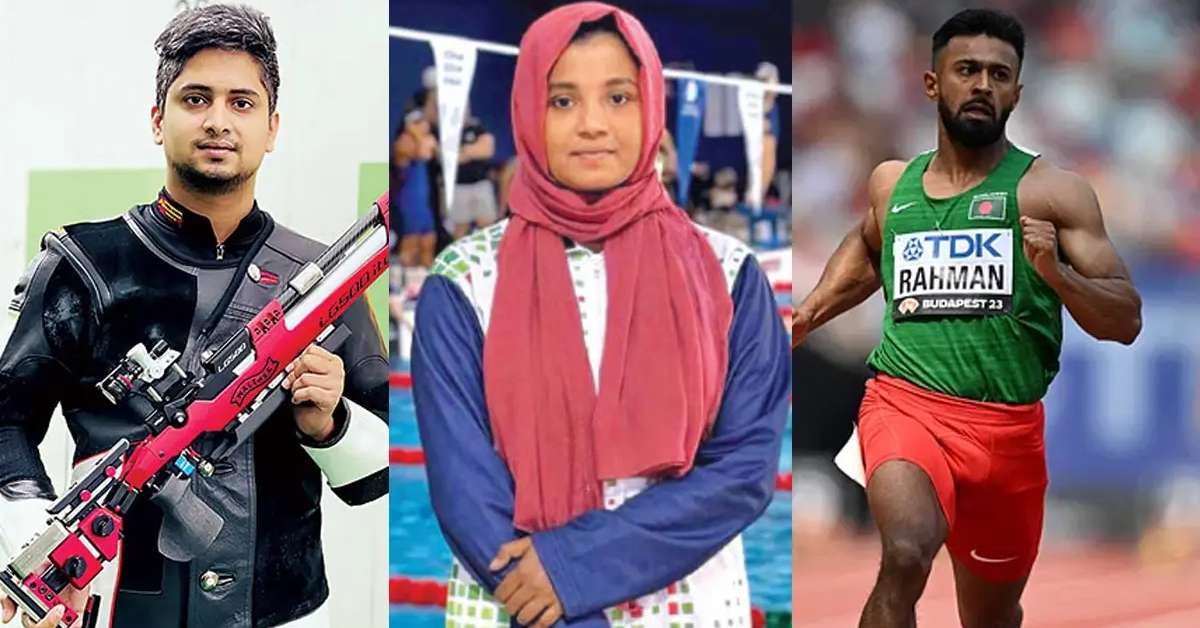 Bangladesh at the Olympics