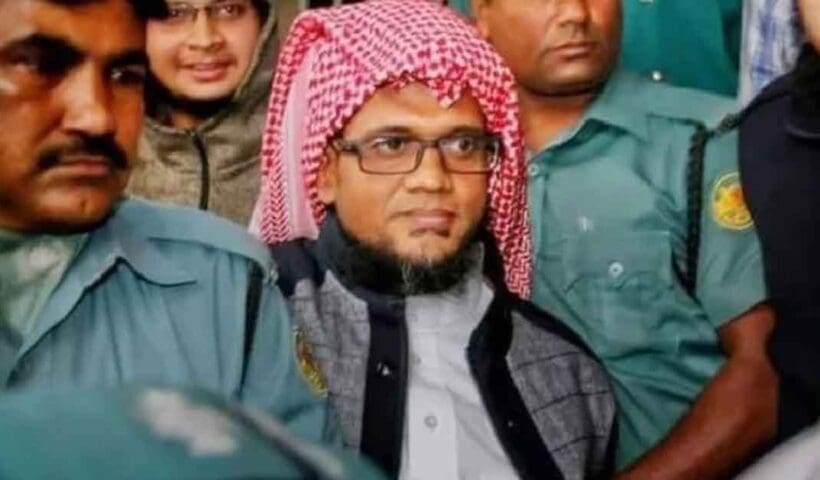 Bangladesh government released Ansarullah Bangla Team militant leader