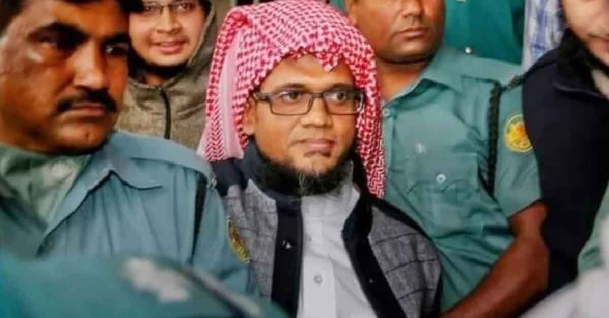 Bangladesh government released Ansarullah Bangla Team militant leader