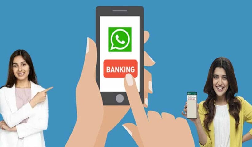 Bank-Services-On-WhatsApp