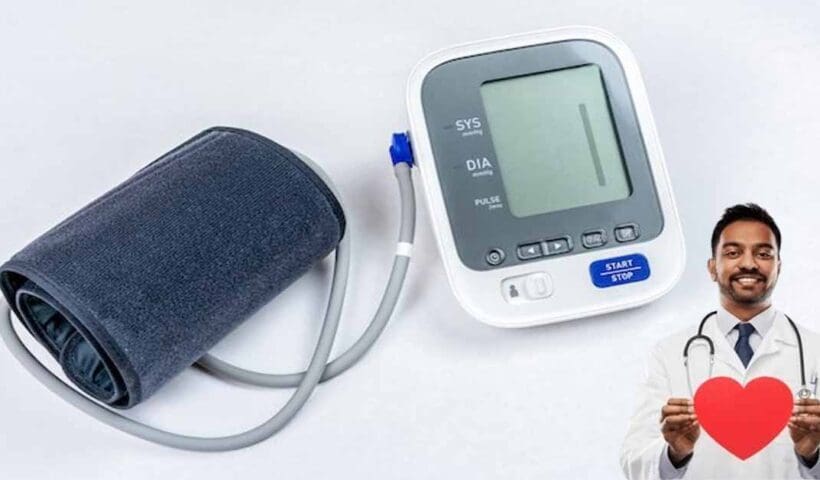 Blood-Pressure-Monitor