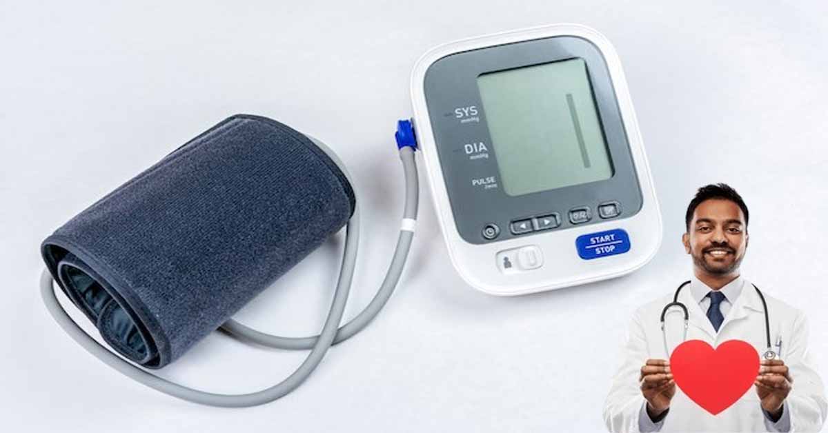 Blood-Pressure-Monitor