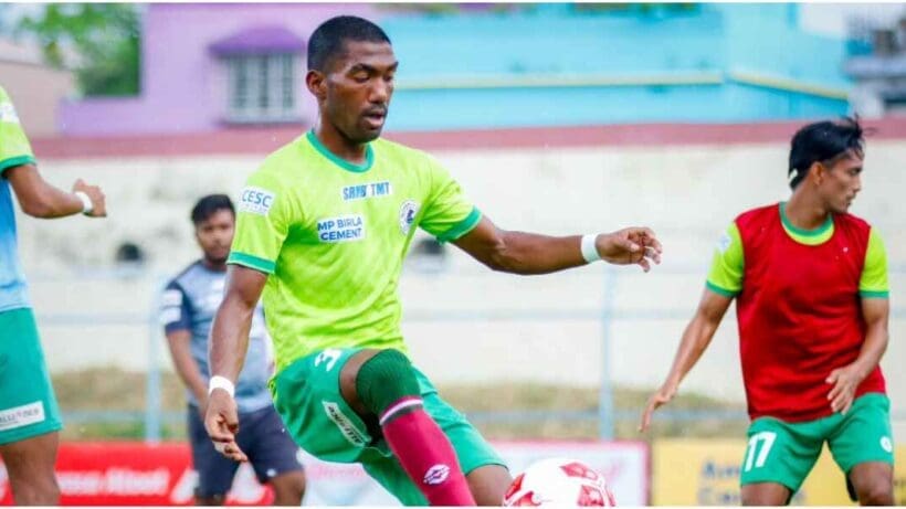 CFL 2024 goal scored by seven bengali footballers