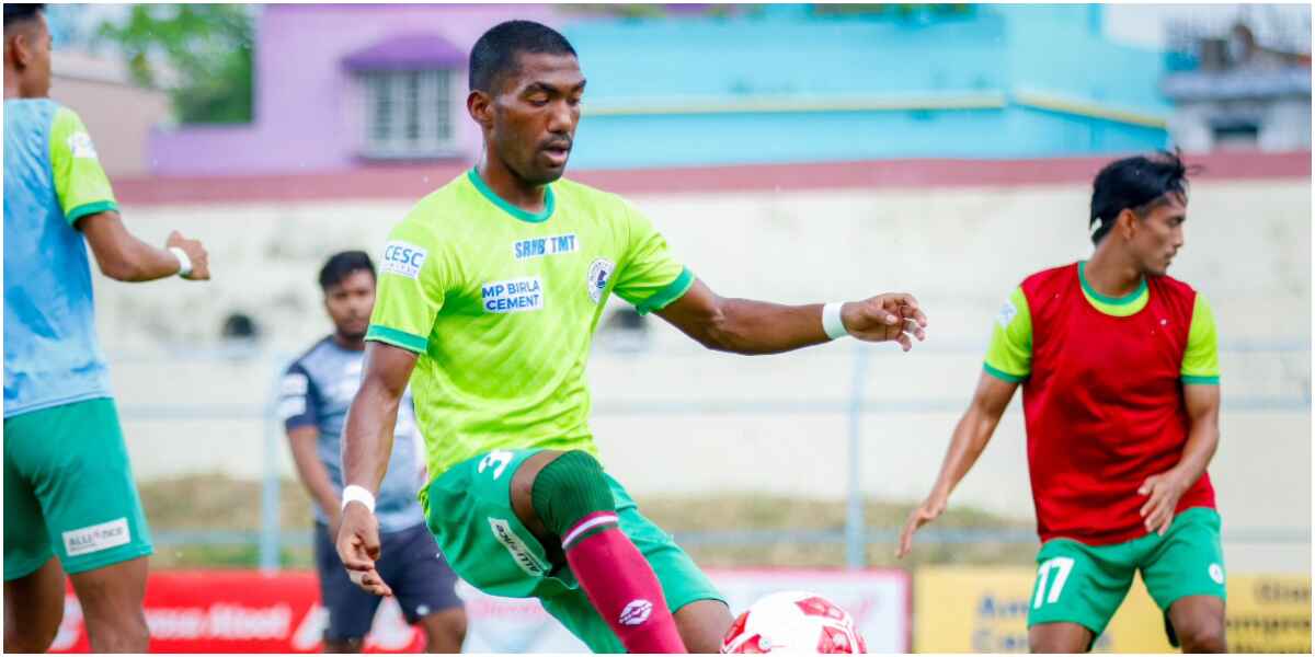 CFL 2024 goal scored by seven bengali footballers