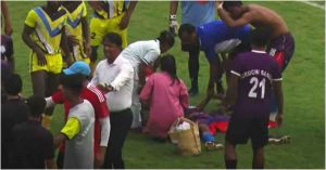 CFL 2024 sudipta Murmu injury update