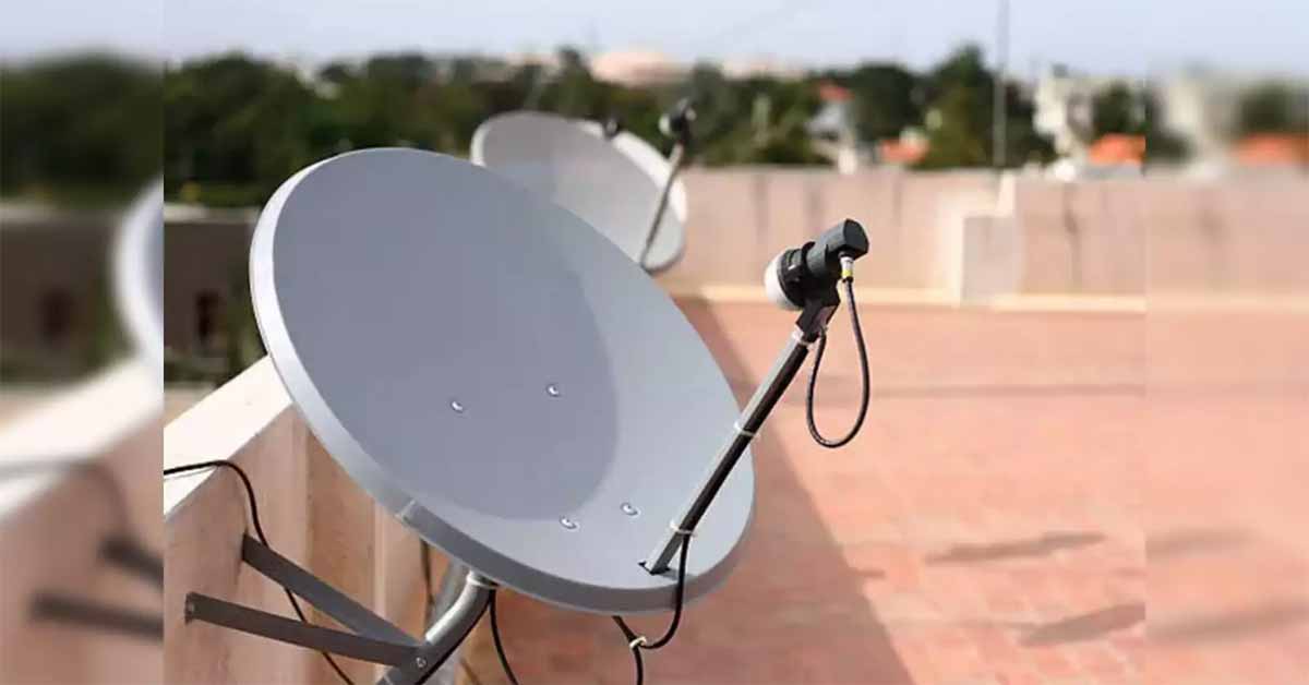 DTH-Antena