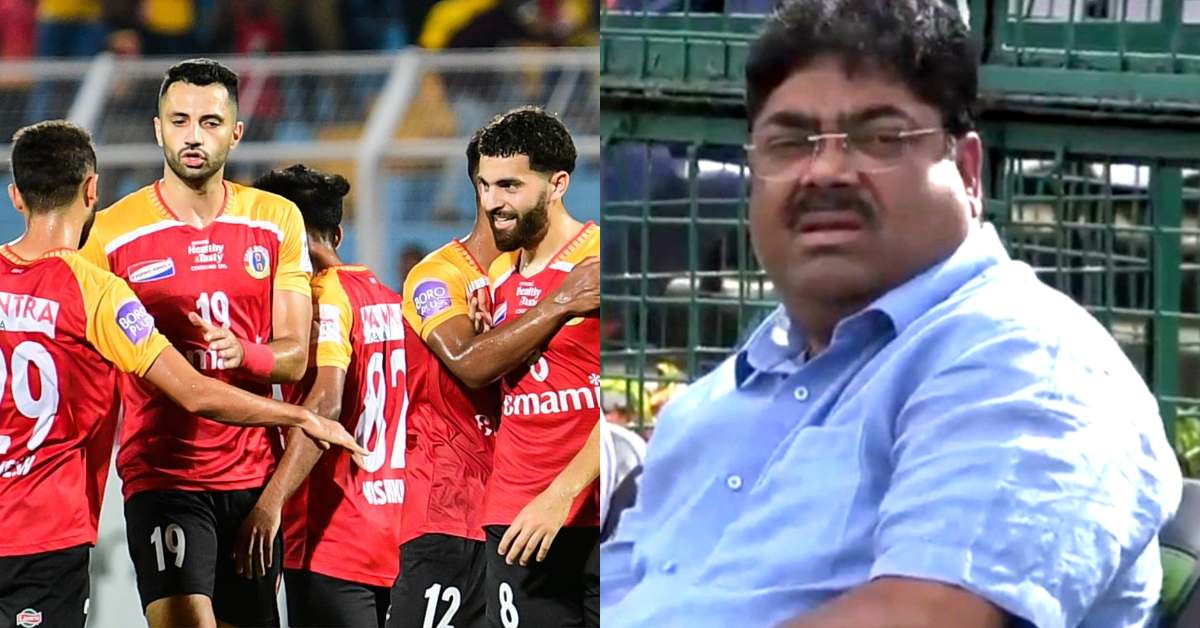 Debashsis Dutta on East Bengal FC